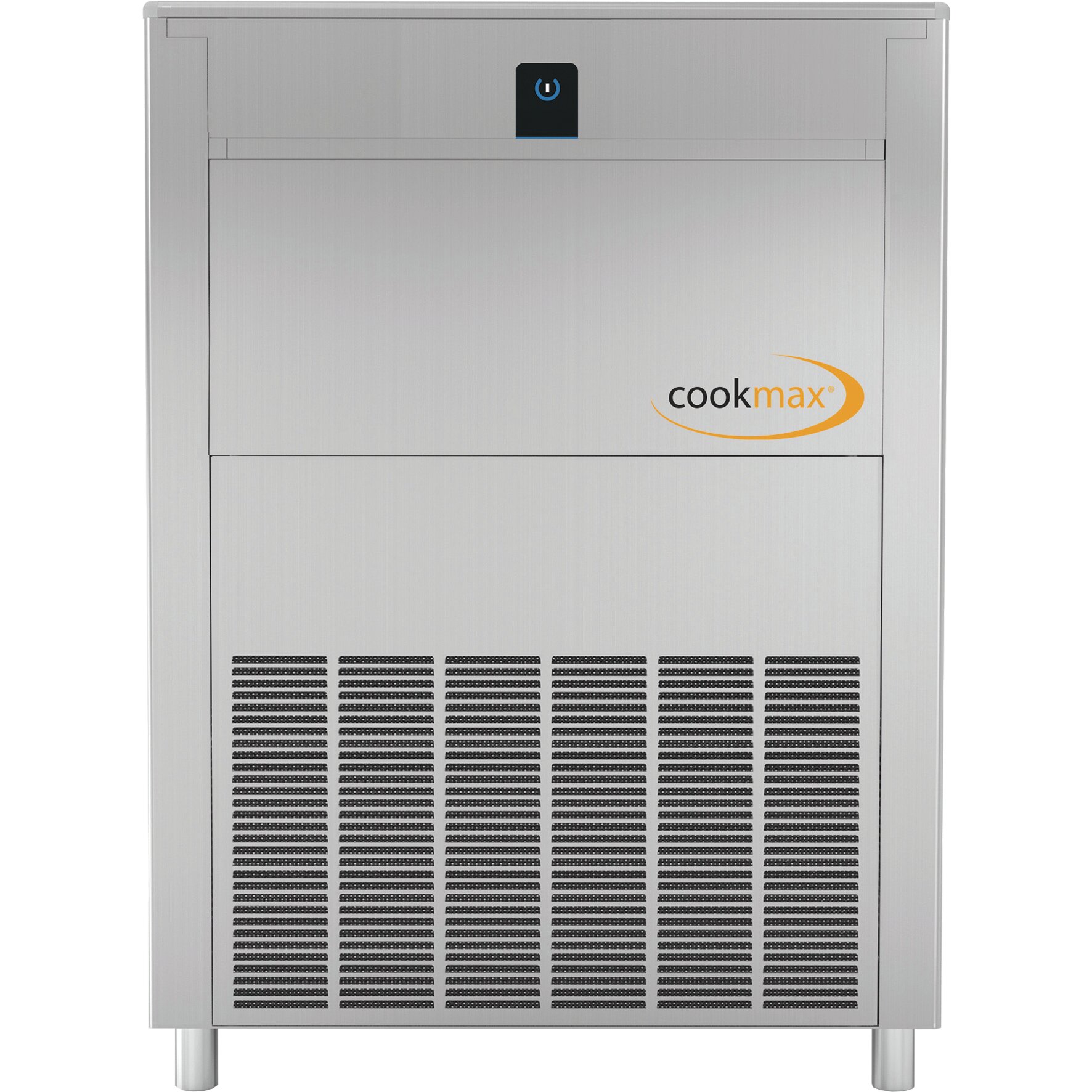 Hohleisbereiter / 150 kg / 24h / 67,00 kg Eisvorratsbehälter