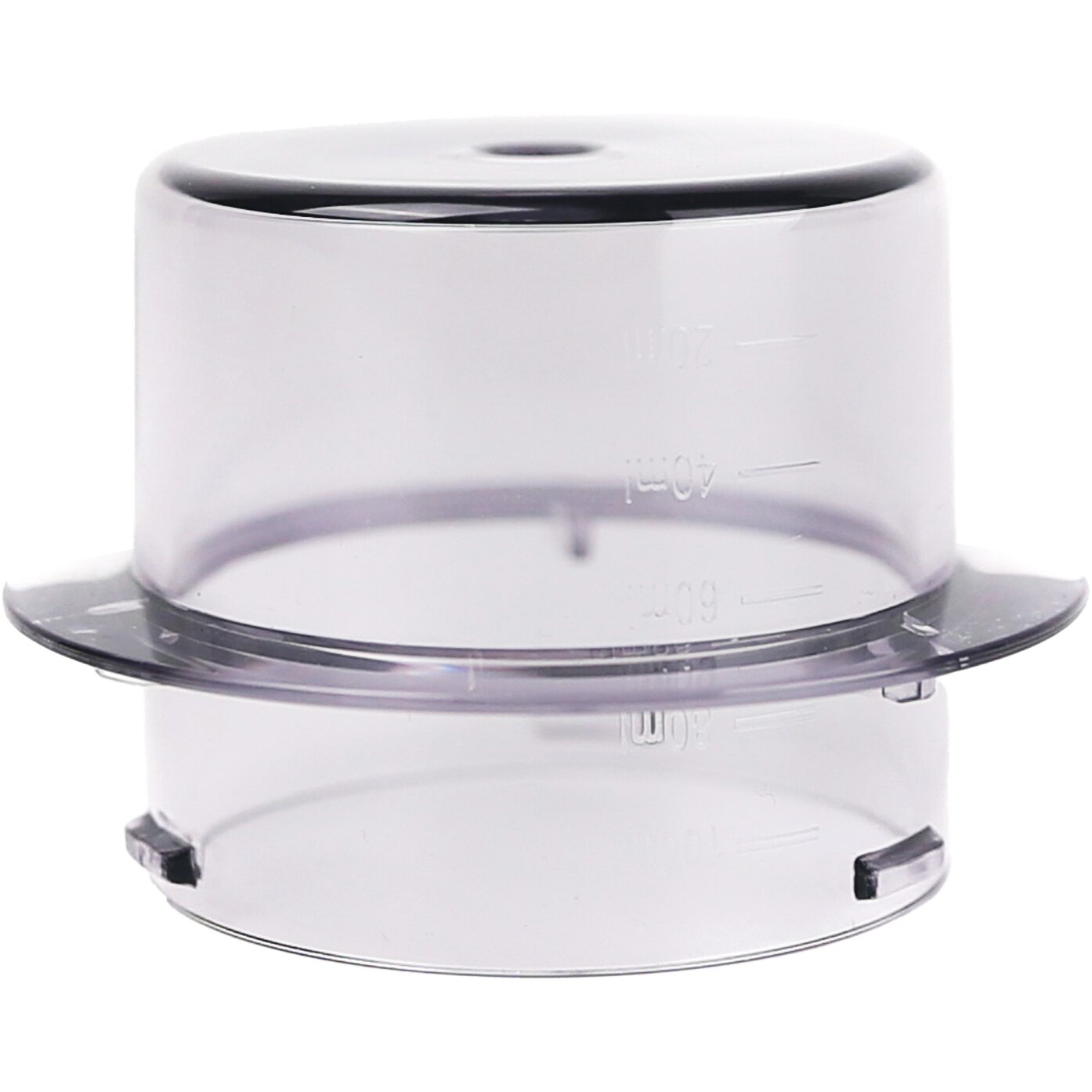 Verschlusskappe transparent