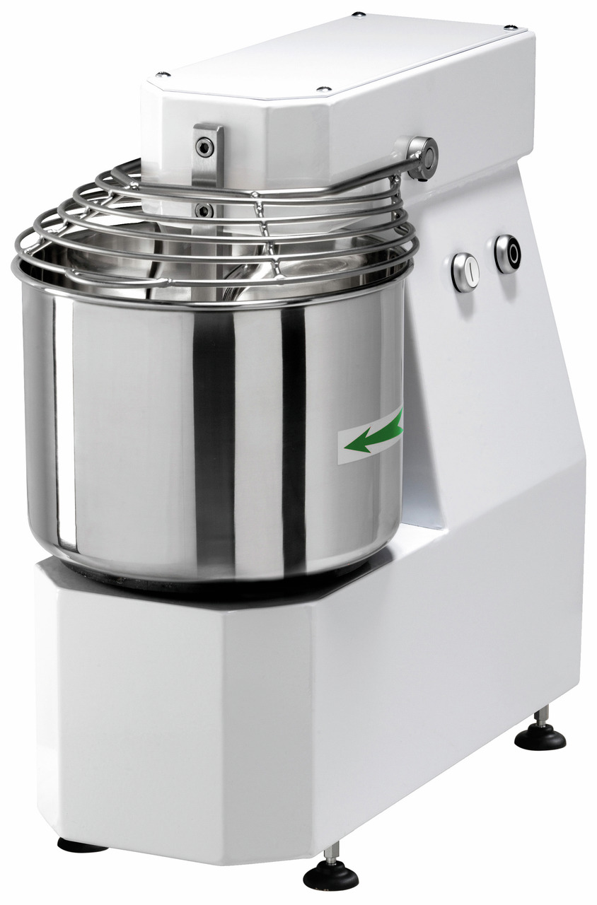 Teigkneter für 7 kg / 10 l