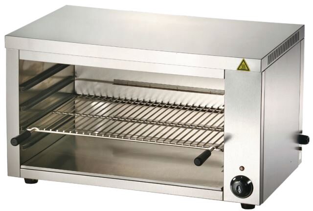 Salamander, 4 Einschubhöhen