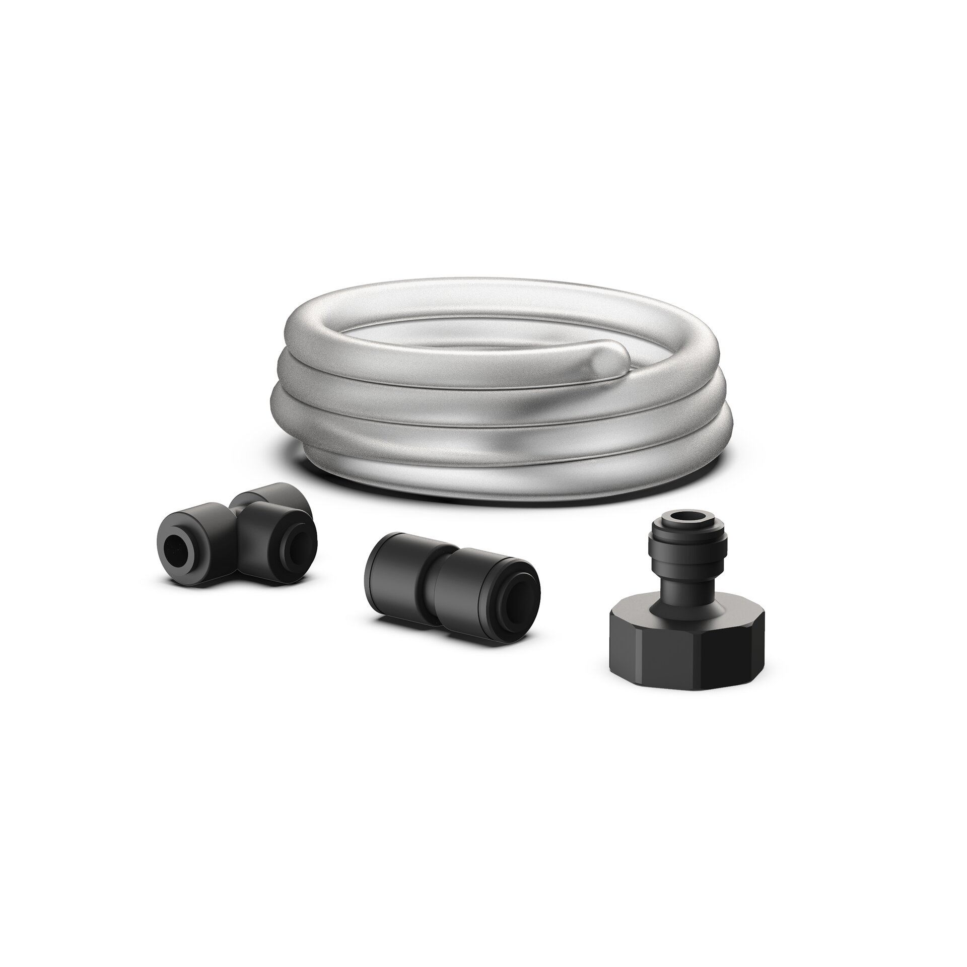 Anschluss an die Wasserleitung UNX-XC615