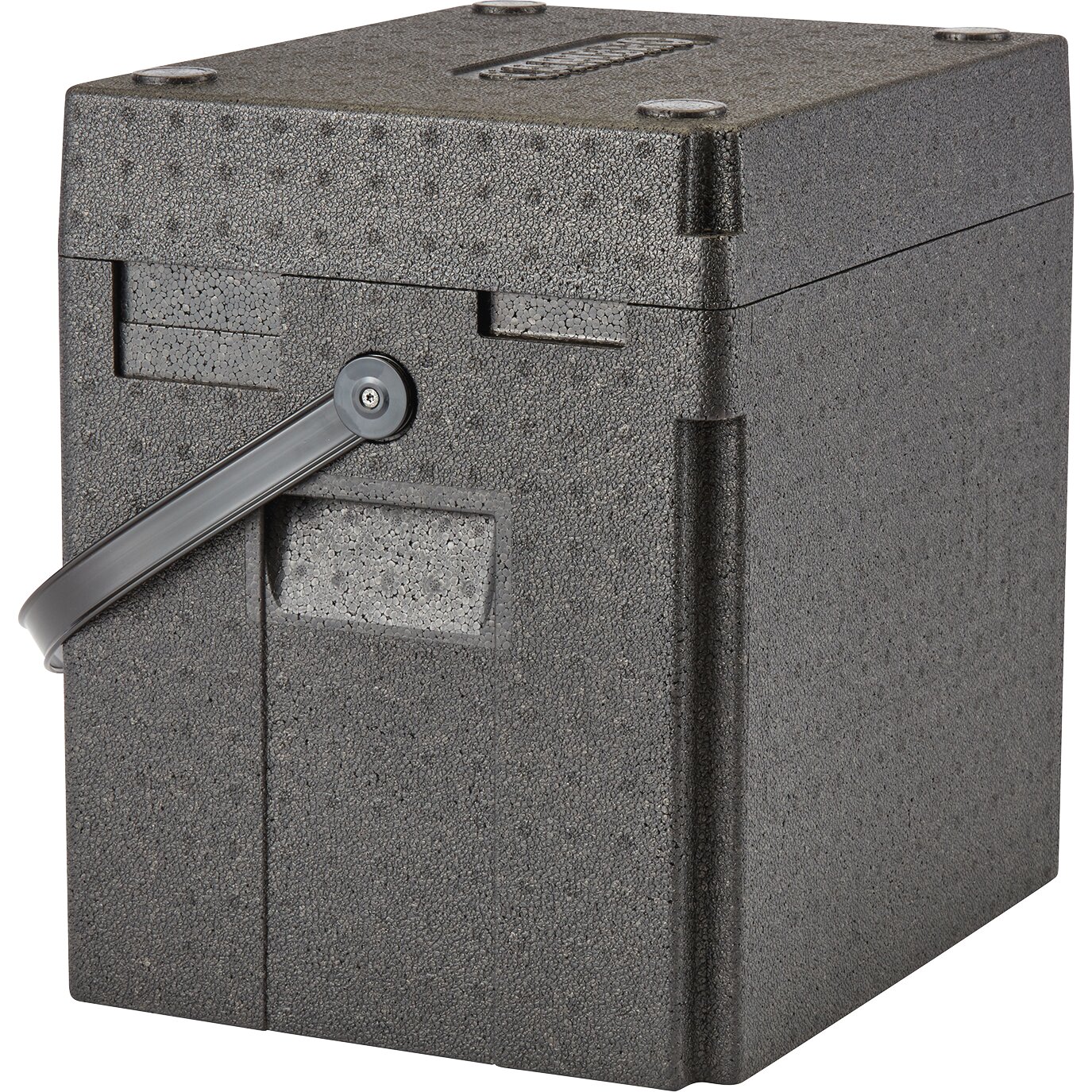 Getränkebehälter Cam GoBox EPP mit Gurt 35,00 l, schwarz