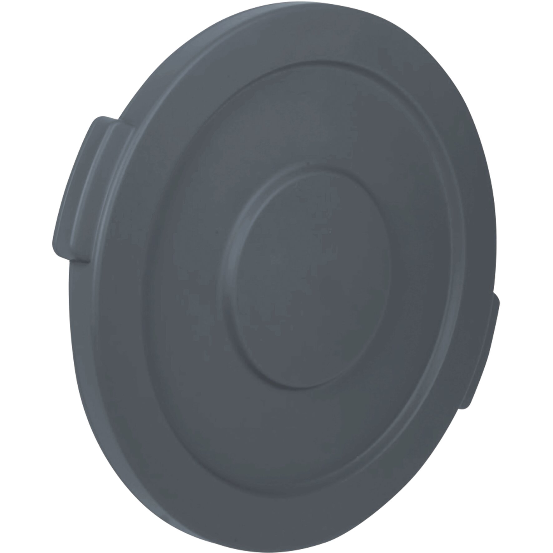 Deckel, grau, für Abfalleimer 861118