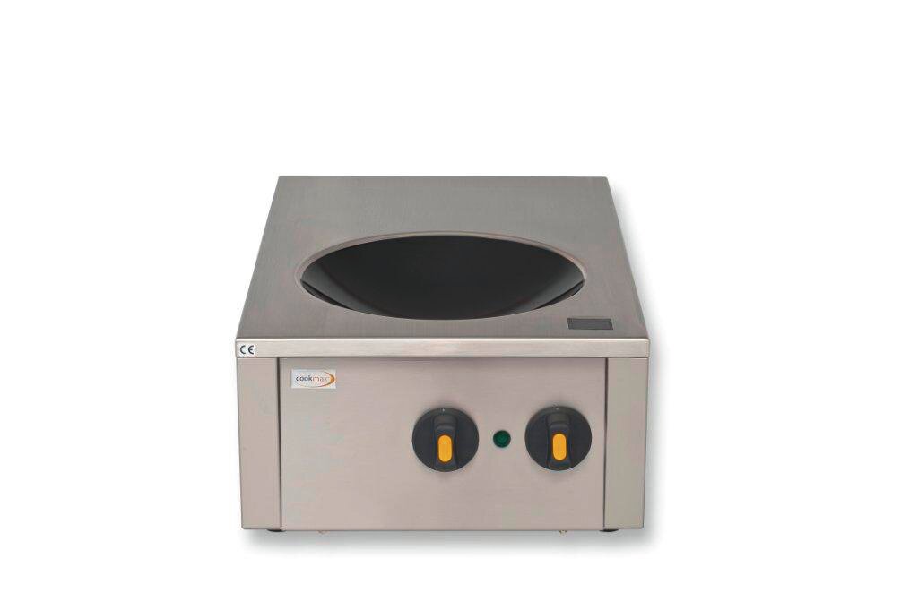 Induktions-Wok 3,50 kW 400 x 600 x 200 mm