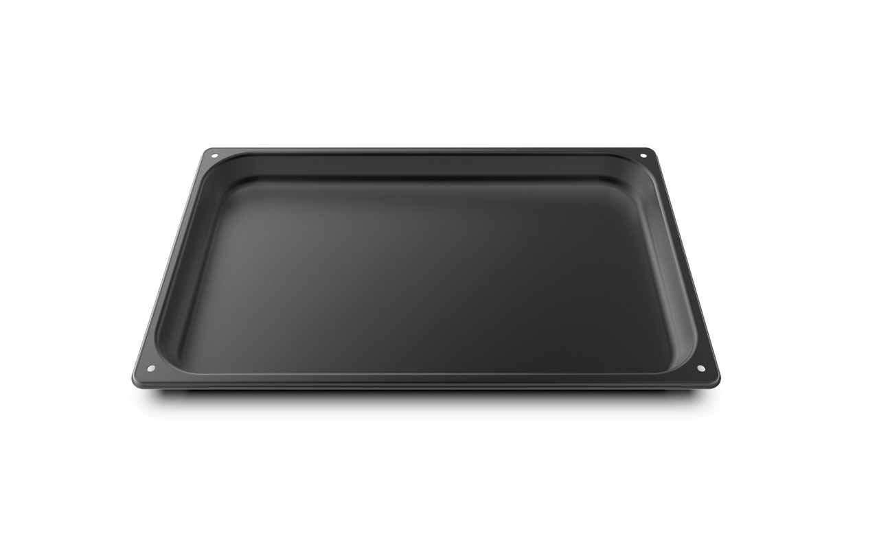 Aluminiumblech BLACK.40, GN 1/1