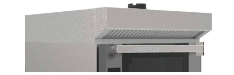 Dunstabzugshaube ohne Wasseranschluss für 600 x 400