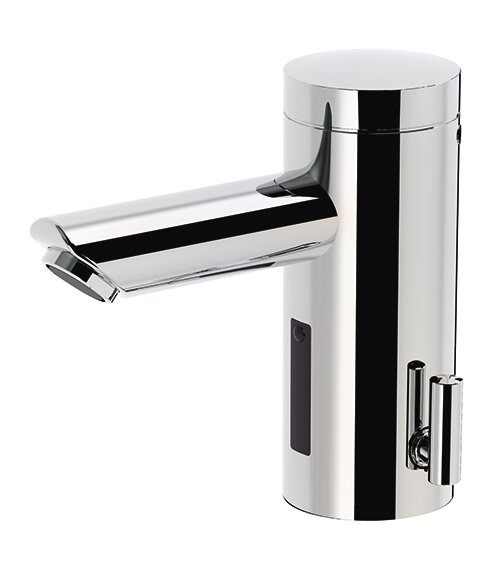 Sensormischbatterie für 230 V