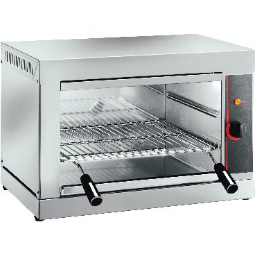 Salamander 2 Einschubhöhen 560 x 360 x 390 mm