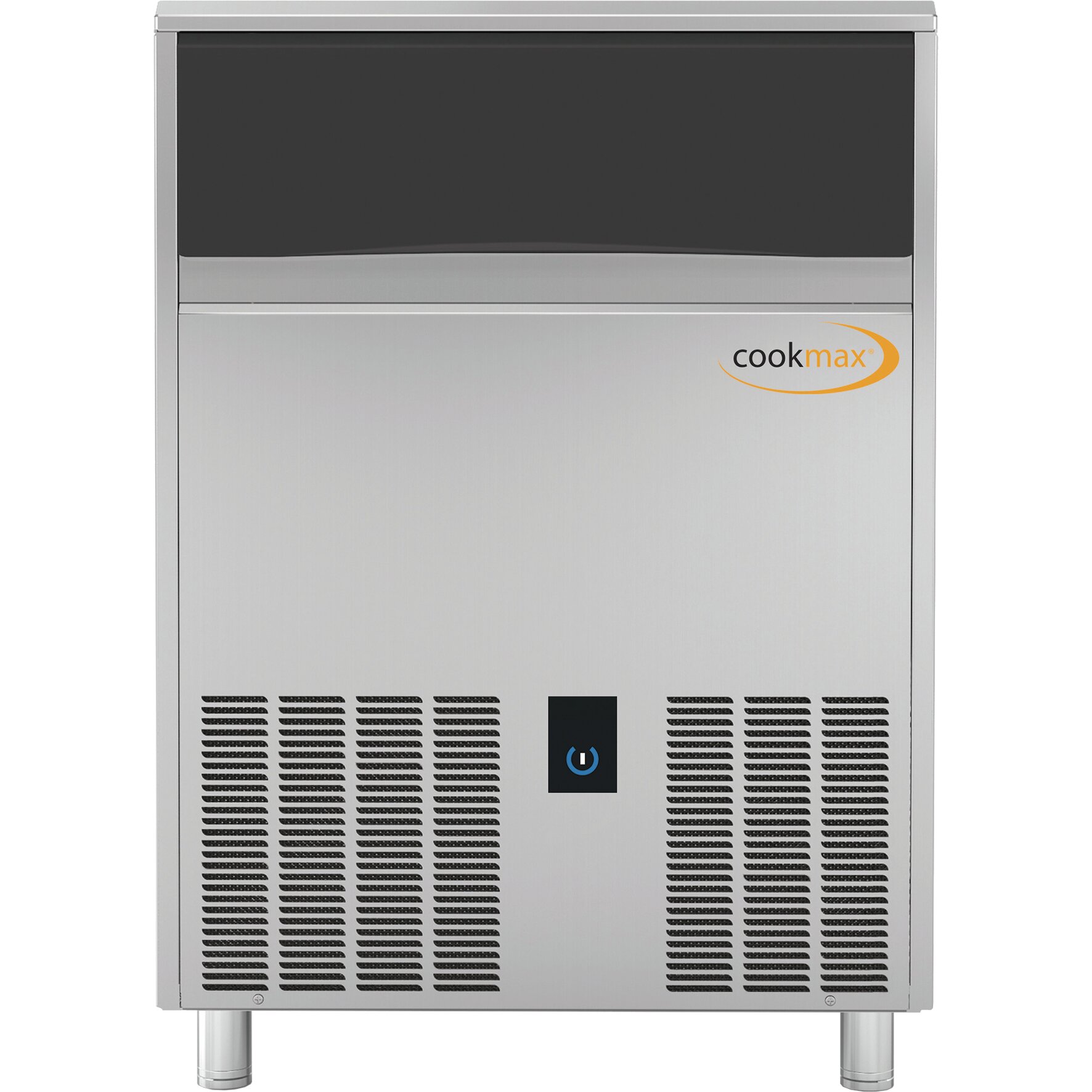 Volleisbereiter / 75 kg / 24h / 42,00 kg Eisvorratsbehälter