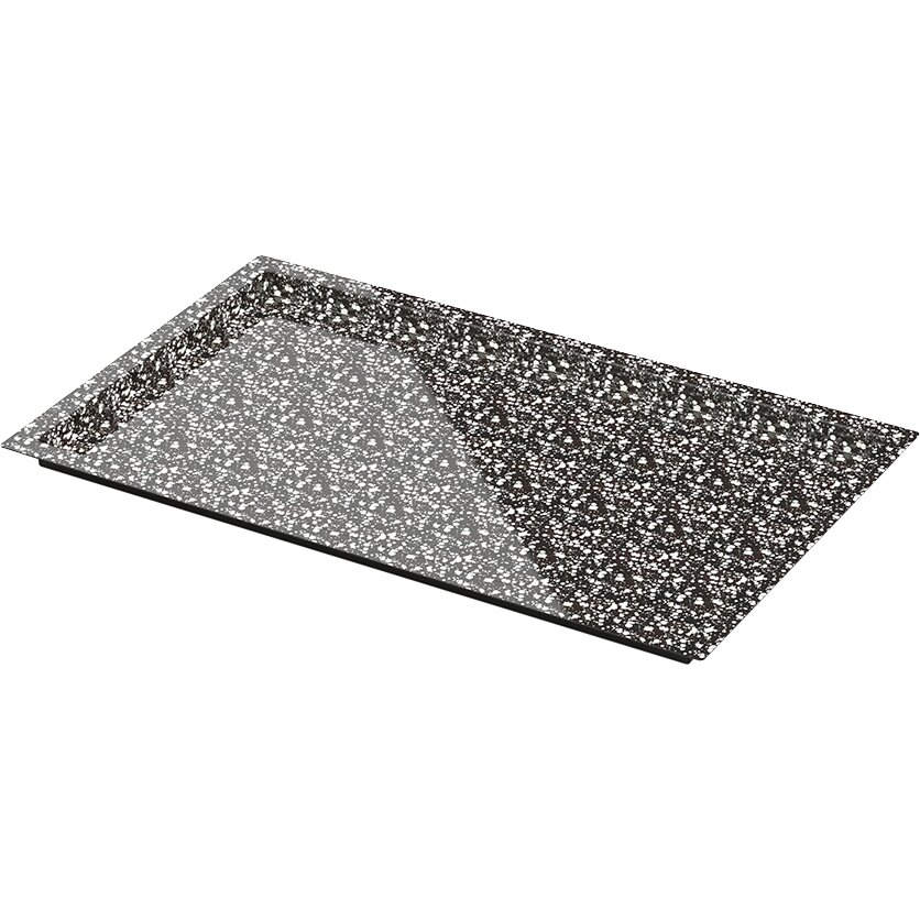 Multibackblech, Granit, GN 1/1, H 20