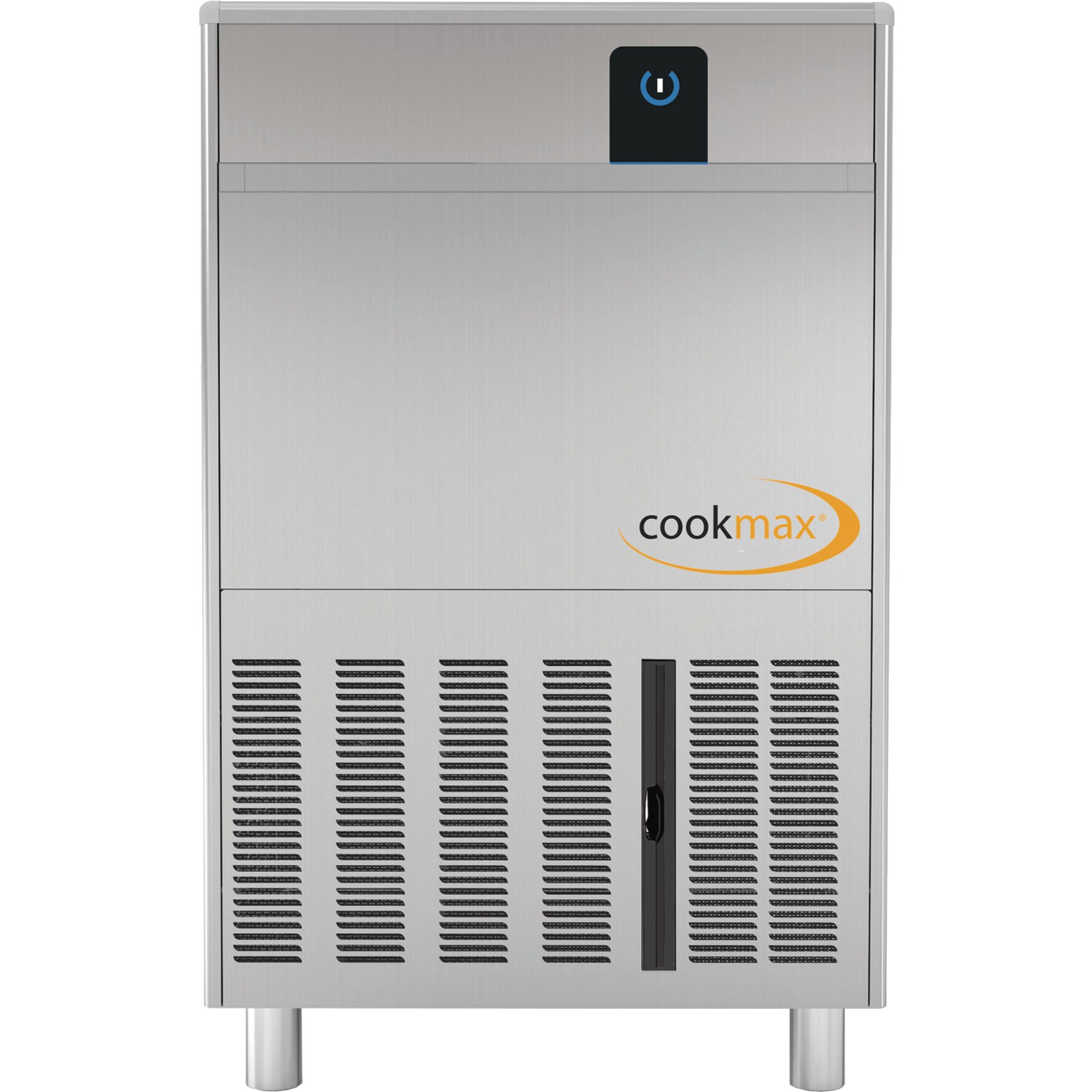 Hohleisbereiter / 62 kg / 24h / 28,00 kg Eisvorratsbehälter