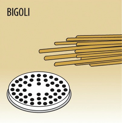 Matrize Bigoli, für Nudelmaschine 516001