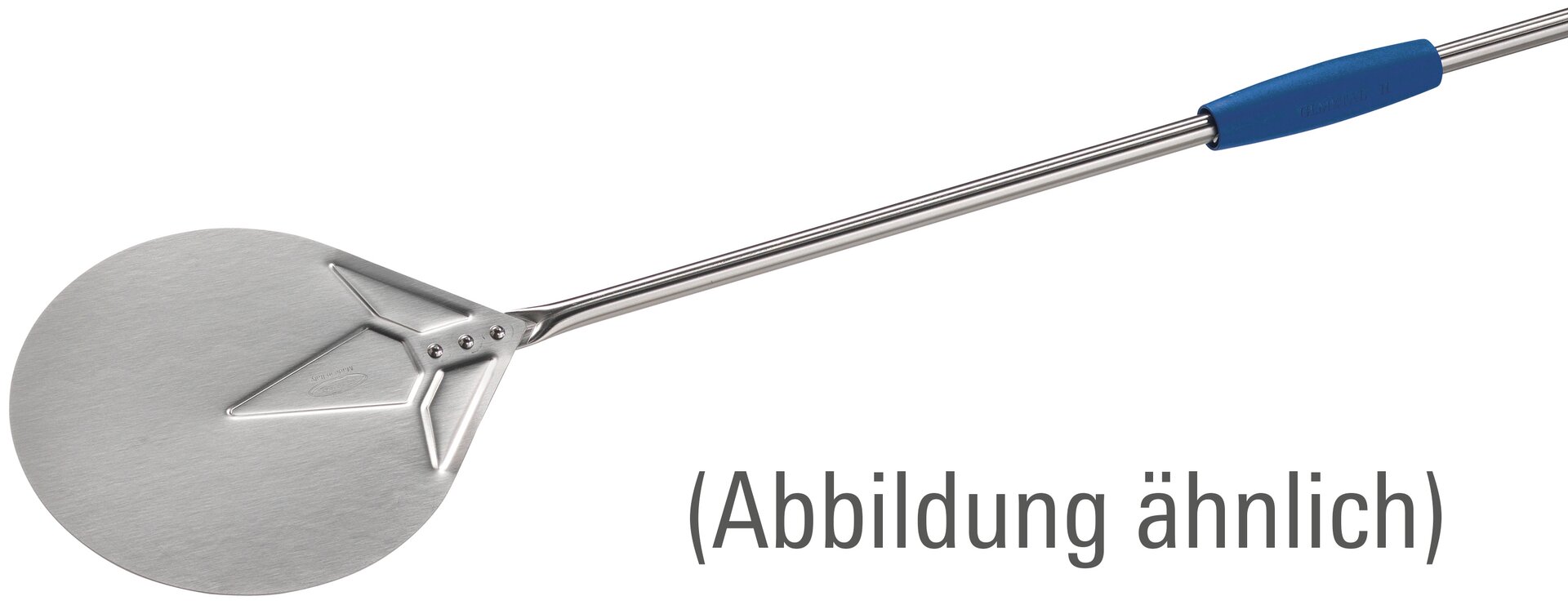 Pizzaschaufel, klein, Edelstahl