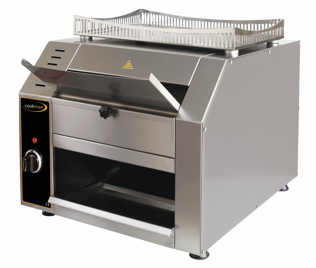 Durchlauftoaster, für 144 Toast/h