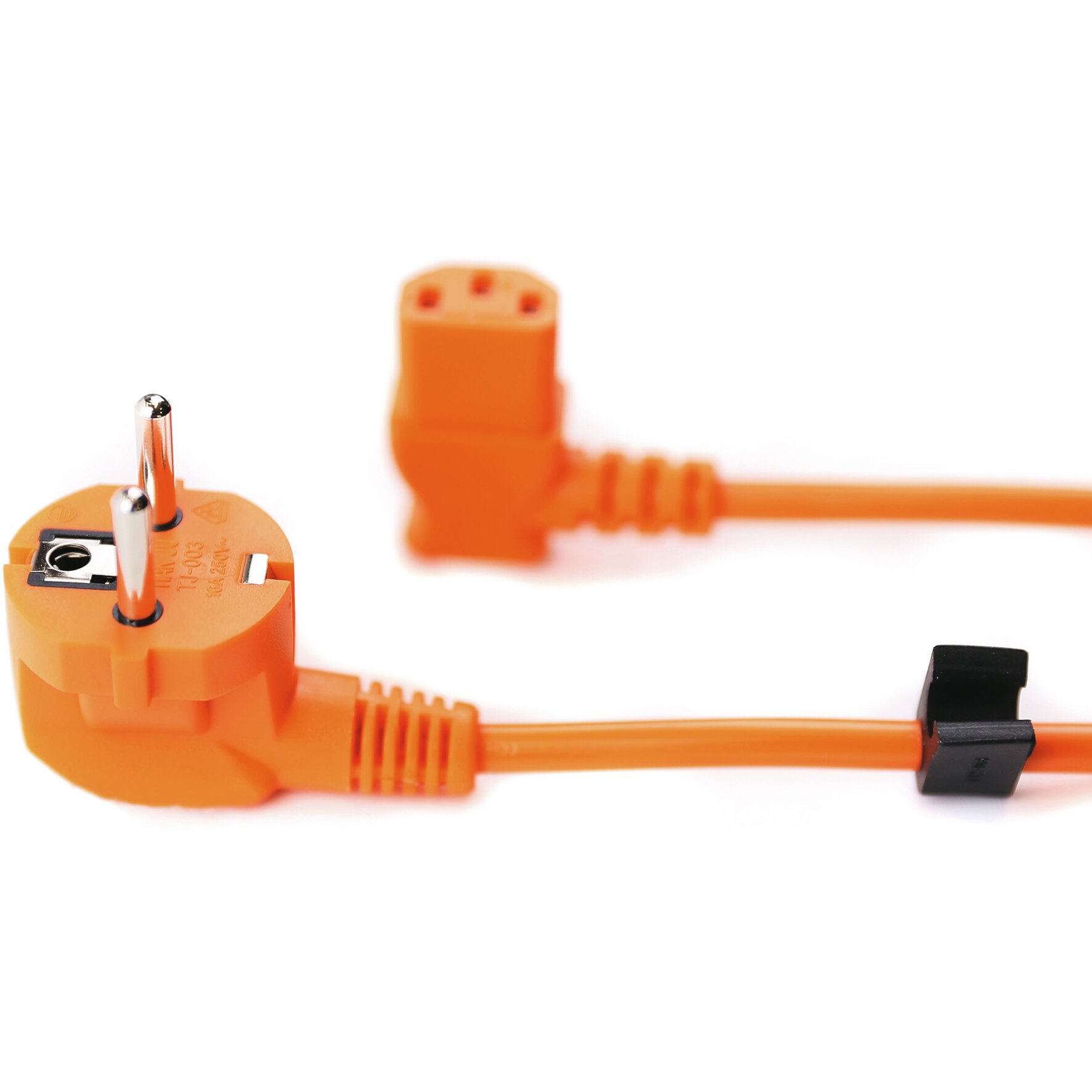 Ersatznetzkabel (Type F) für Heinzelmann CHEF-X