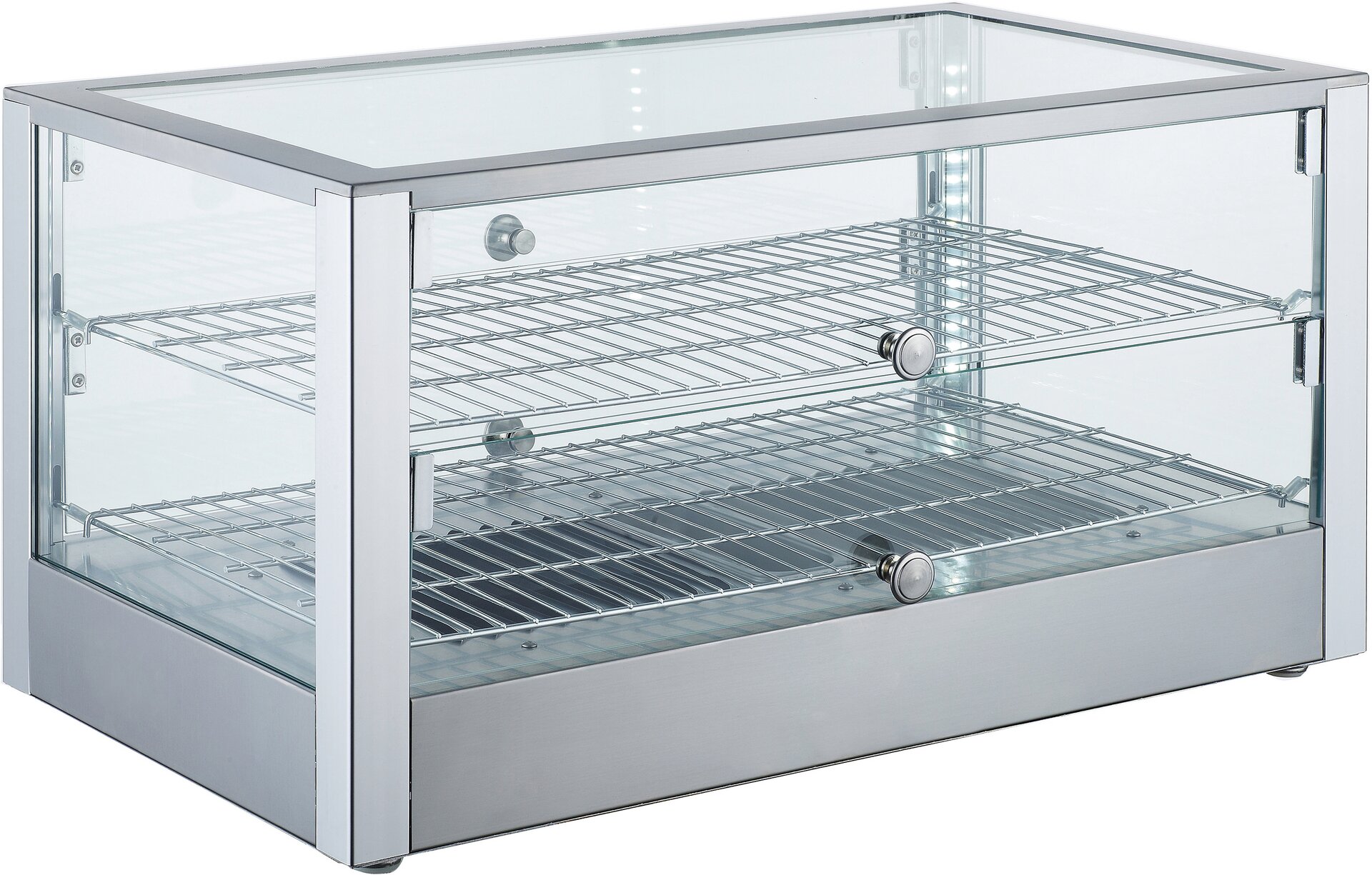Warmhaltevitrine, 80 l
