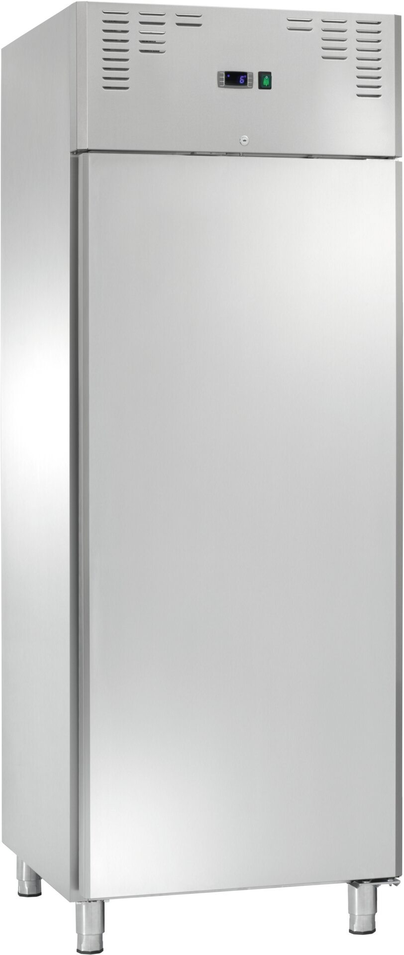 Umluft-Kühlschrank, 650 l, GN 2/1