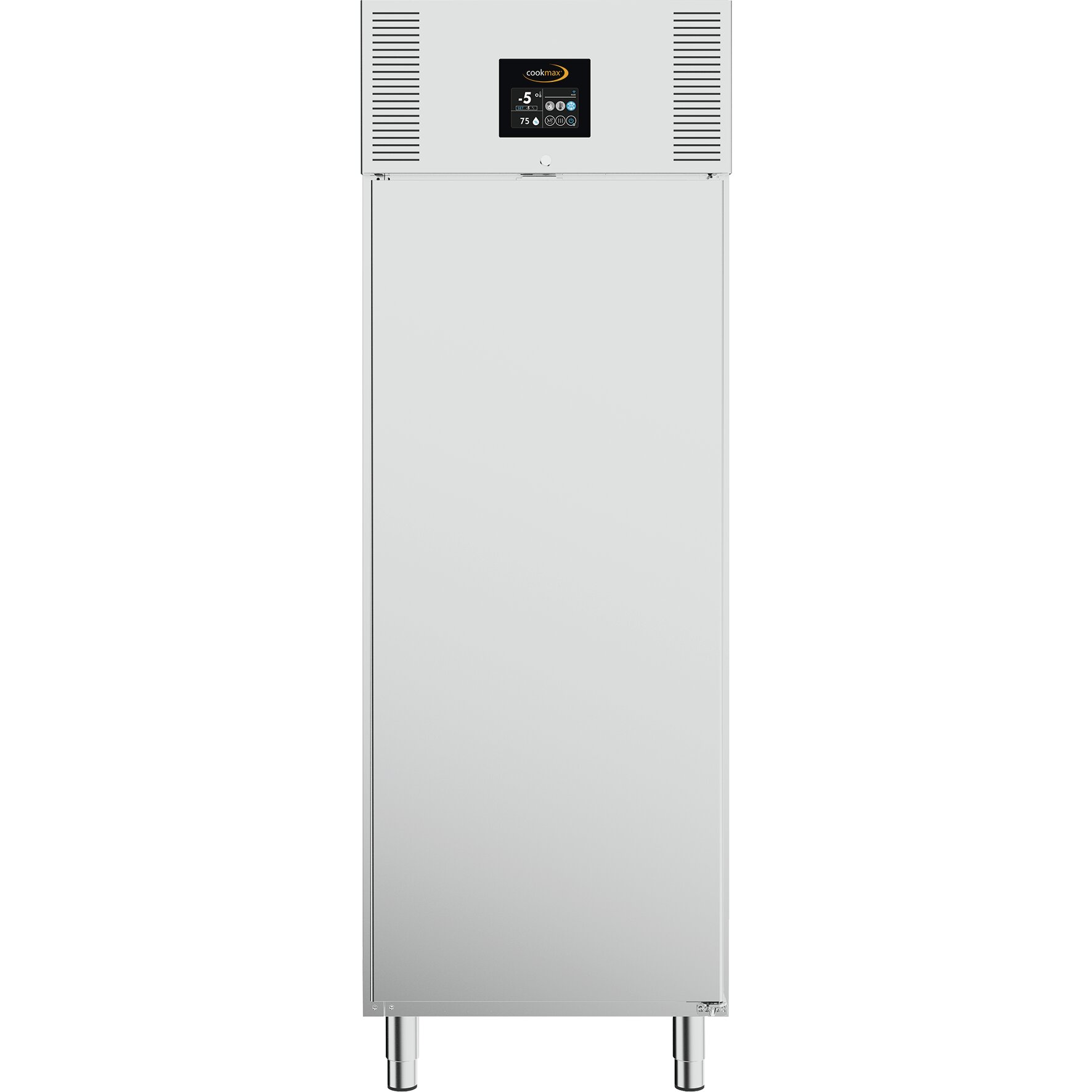 Kühlschrank, 700 l, GN 2/1, Touch-Display