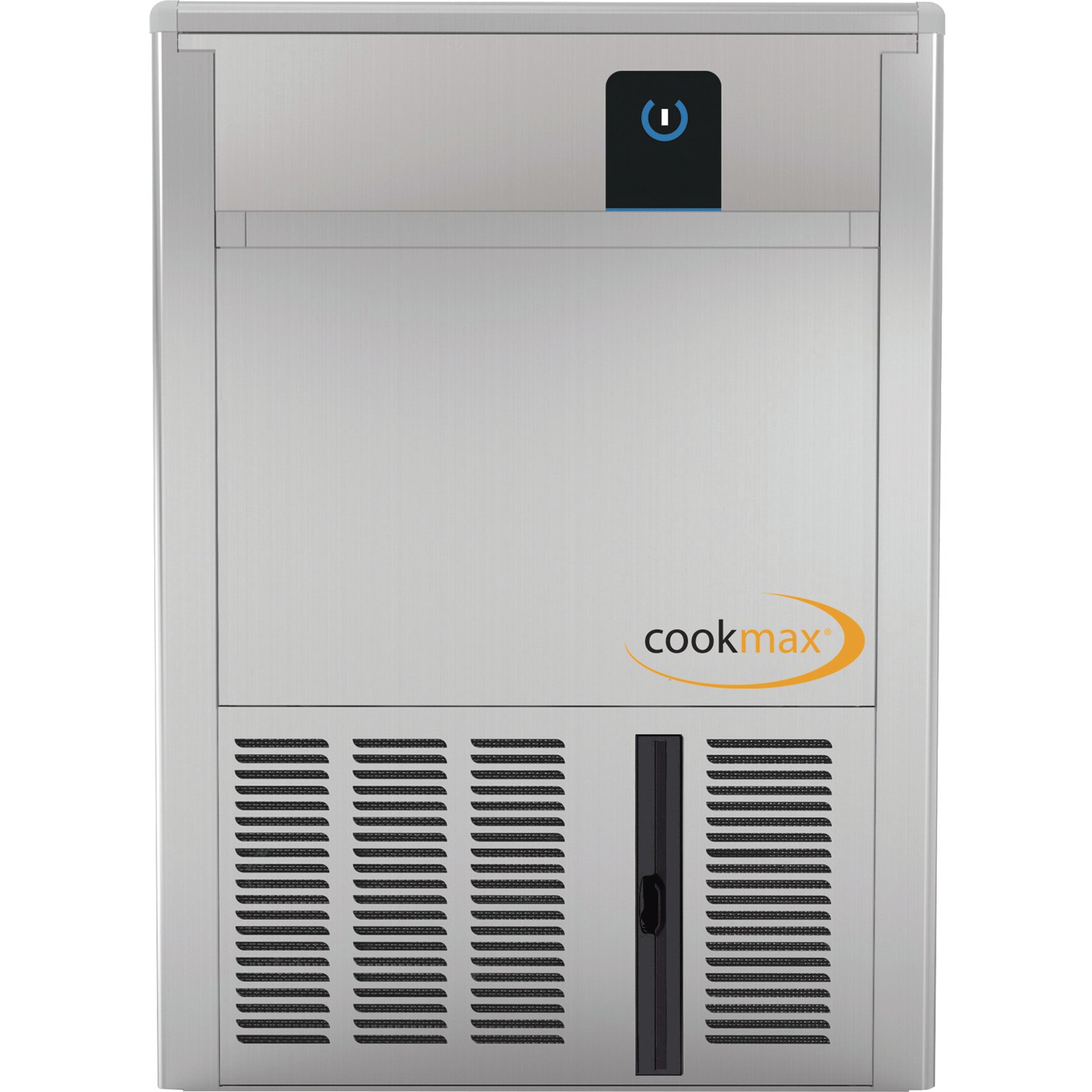 Hohleisbereiter / 46 kg / 24h / 16,00 kg Eisvorratsbehälter