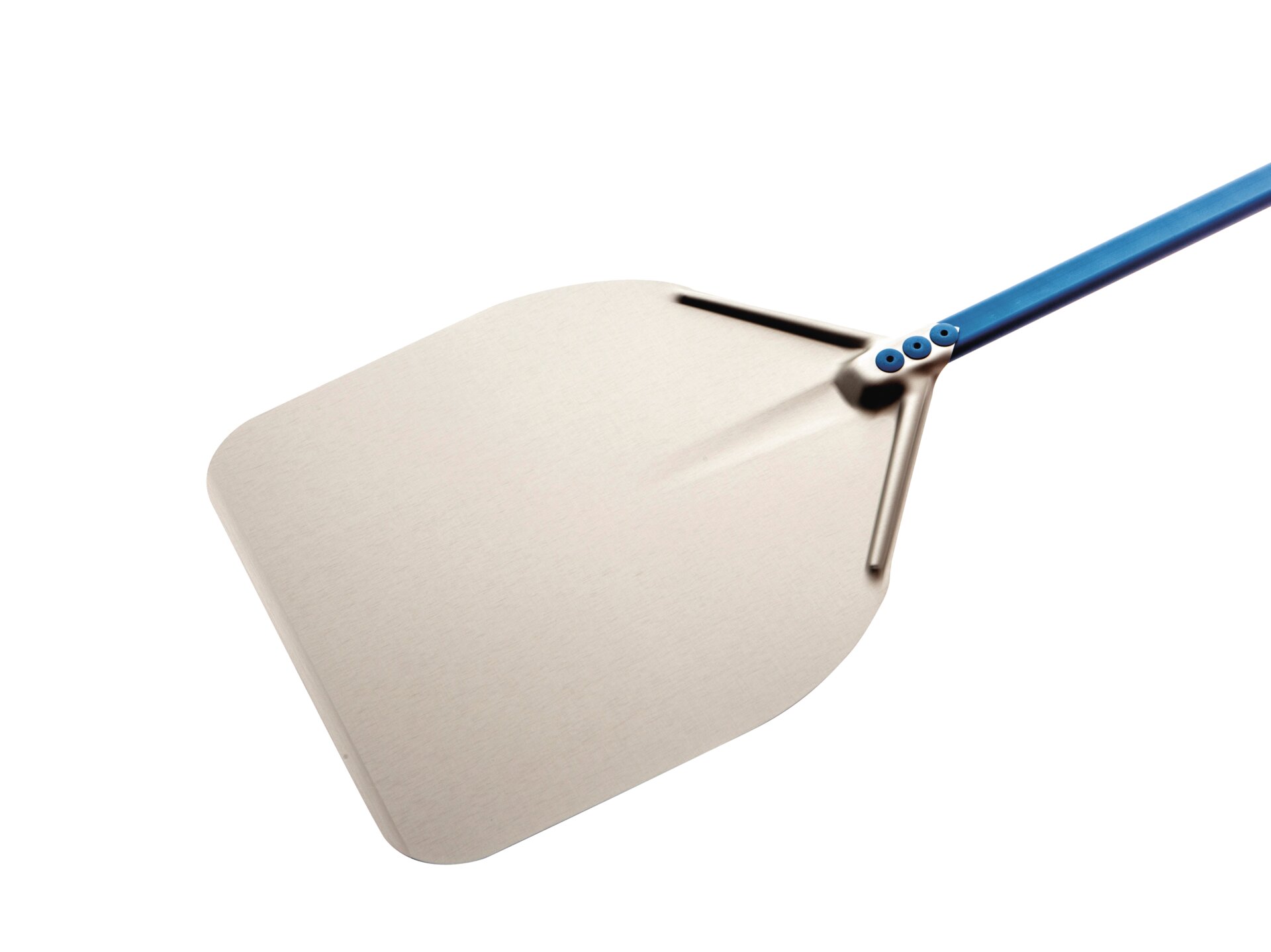 Pizzaschaufel, mittel, glatt, Aluminium