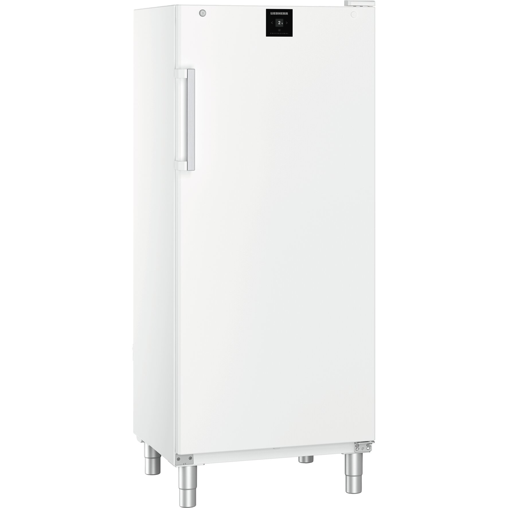 Kühlschrank 571 l mit Umluftkühlung / weiß