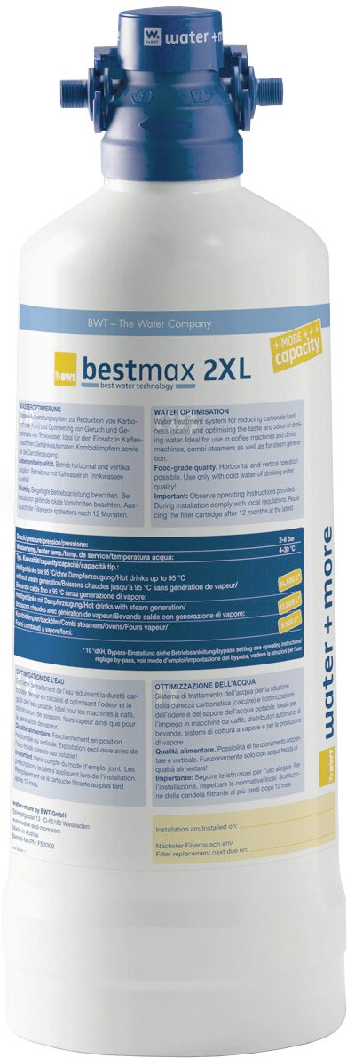 Wasserenthärter 7.0, für alle Öfen