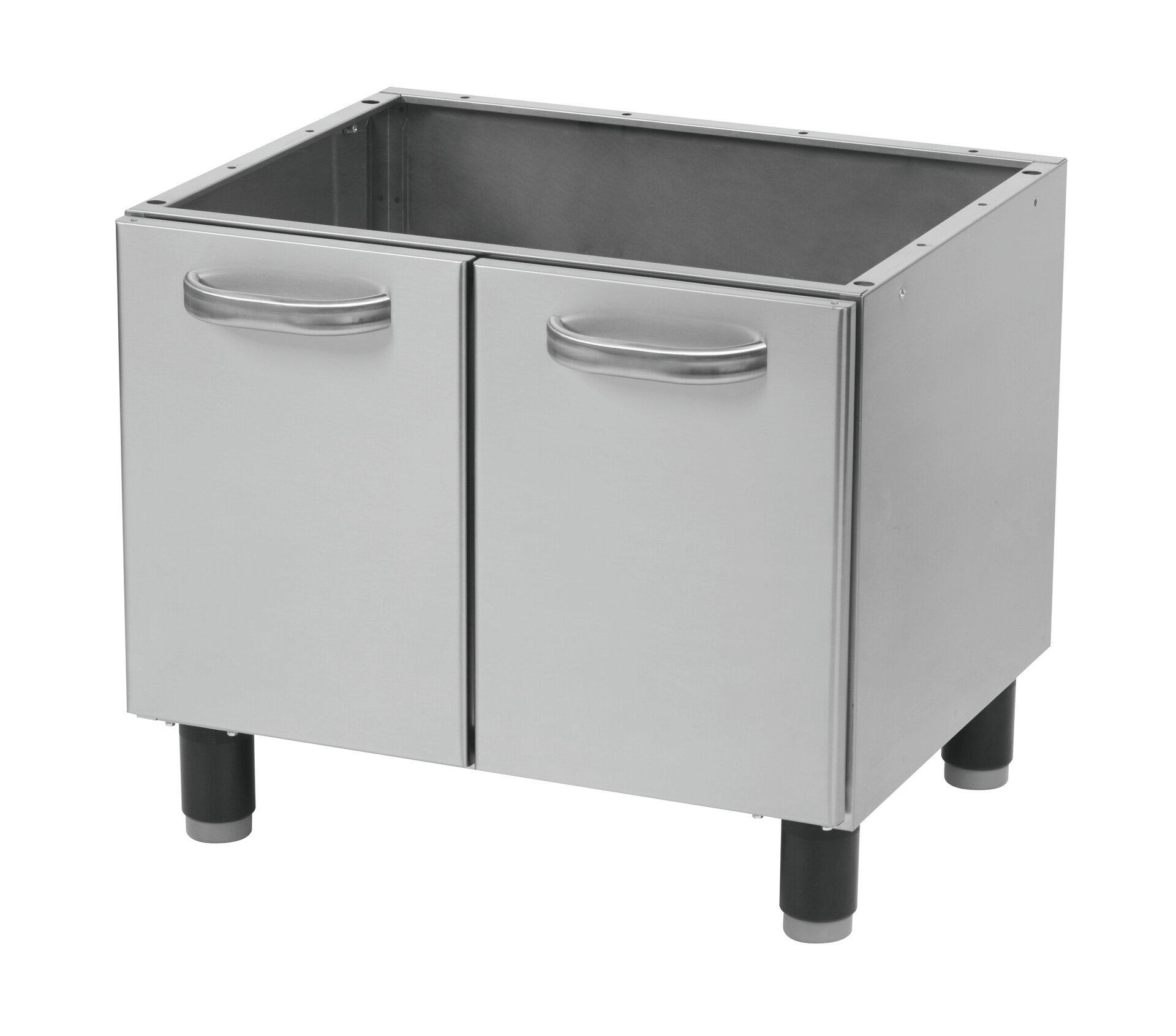 Unterschrank mit Türen