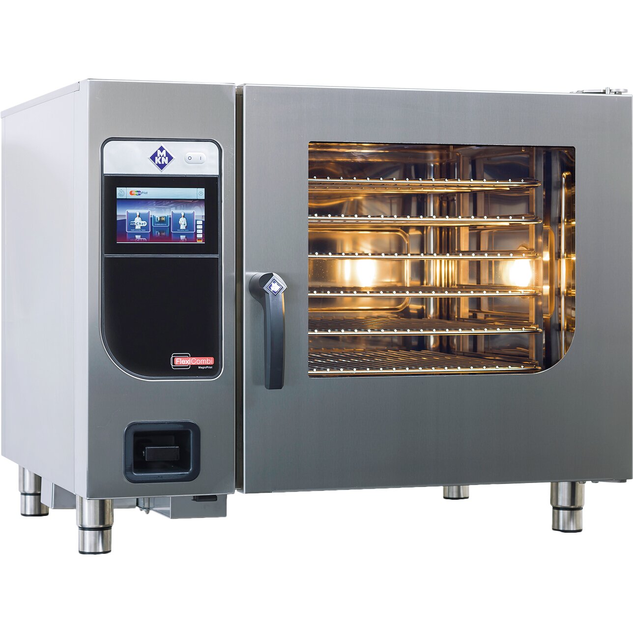 FlexCombi Magic Pilot 6.1 mit Wave Clean