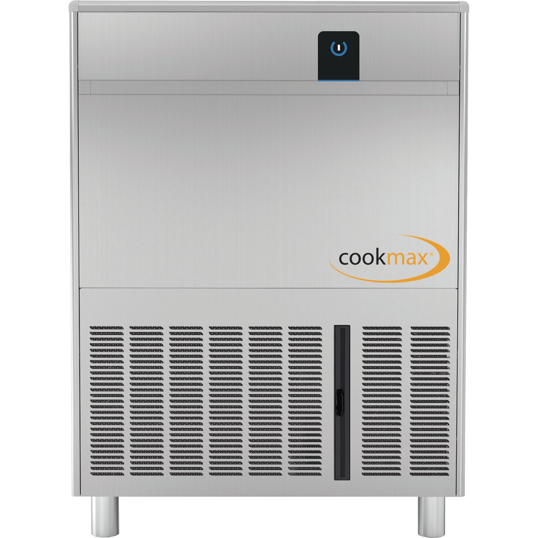 Hohleisbereiter / 81 kg / 24h / 36,00 kg Eisvorratsbehälter