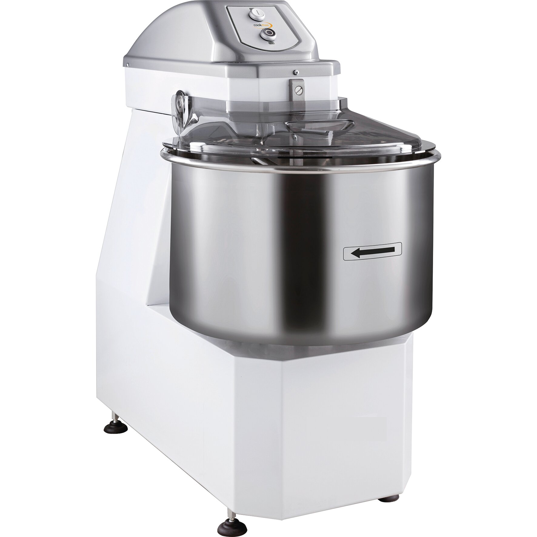 Teigknetmaschine für 25 kg / 32 l