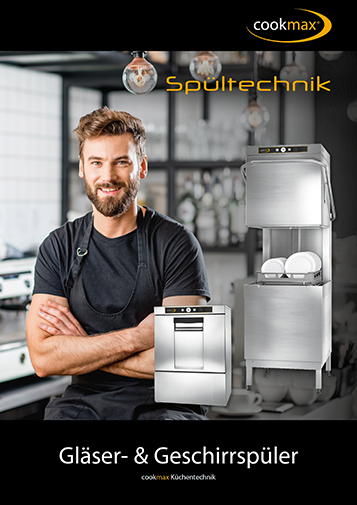 cookmax Spültechnik 12/2024 cookmax Spültechnik 12/2024
