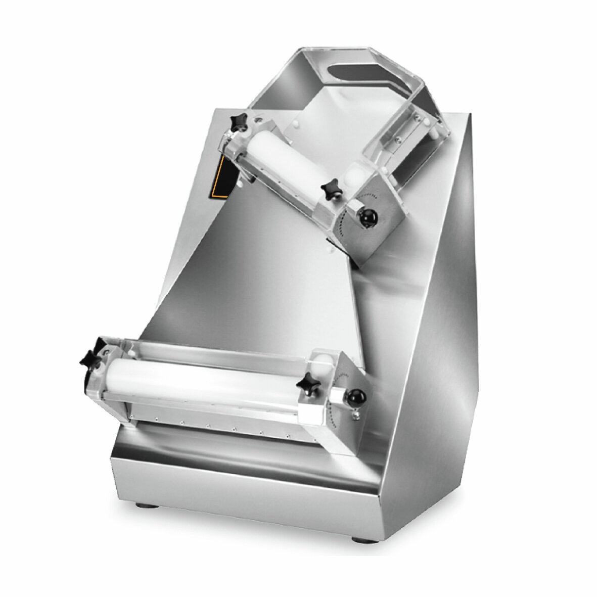 Teig-Ausrollmaschine Ø 300 mm für runde Pizzen