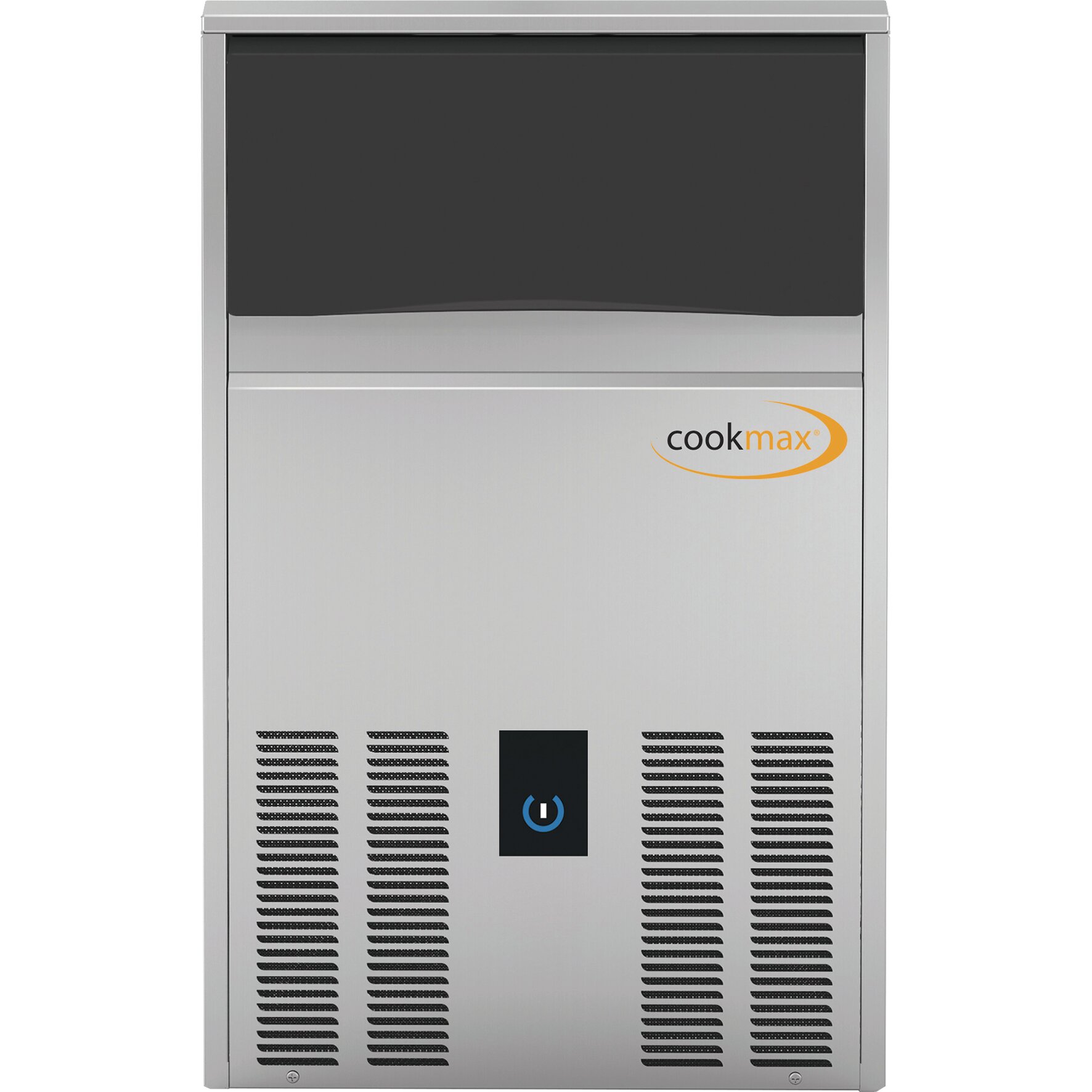 Volleisbereiter / 54 kg / 24h / 22,00 kg Eisvorratsbehälter