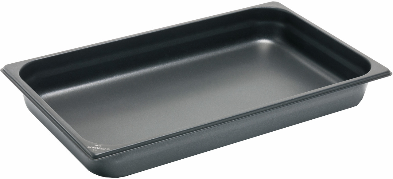 GN-Behälter GN 1/1 H= 65 mm / Edelstahl beschichtet