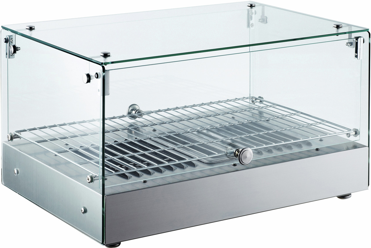 Warmhaltevitrine, 35 l